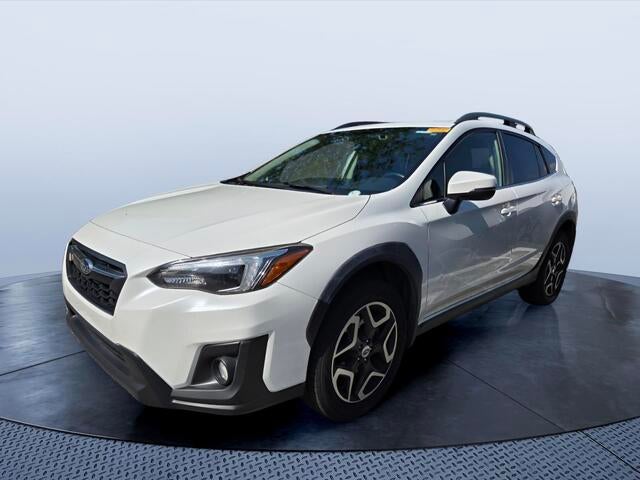 2018 Subaru Crosstrek Limited