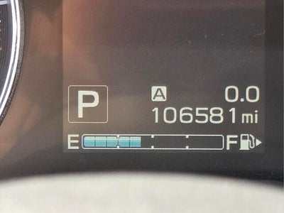 2018 Subaru Crosstrek Limited