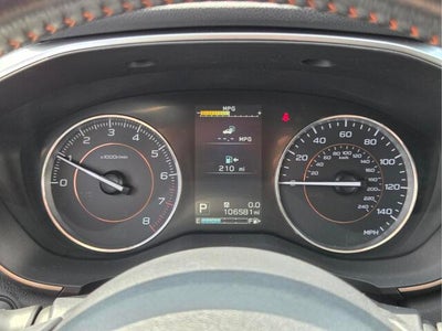 2018 Subaru Crosstrek Limited