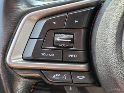 2018 Subaru Crosstrek Limited