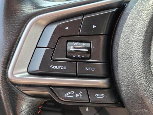 2018 Subaru Crosstrek Limited