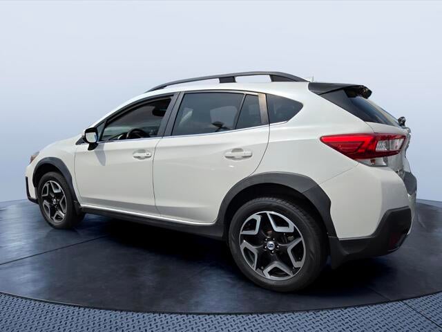 2018 Subaru Crosstrek Limited