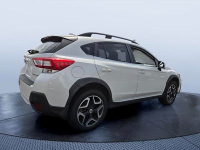 2018 Subaru Crosstrek Limited