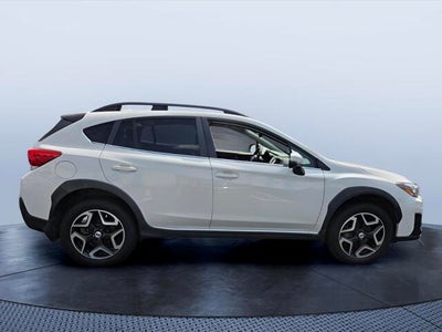 2018 Subaru Crosstrek Limited