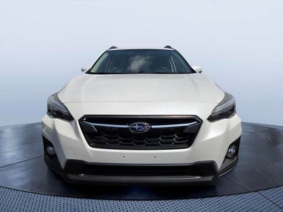 2018 Subaru Crosstrek Limited
