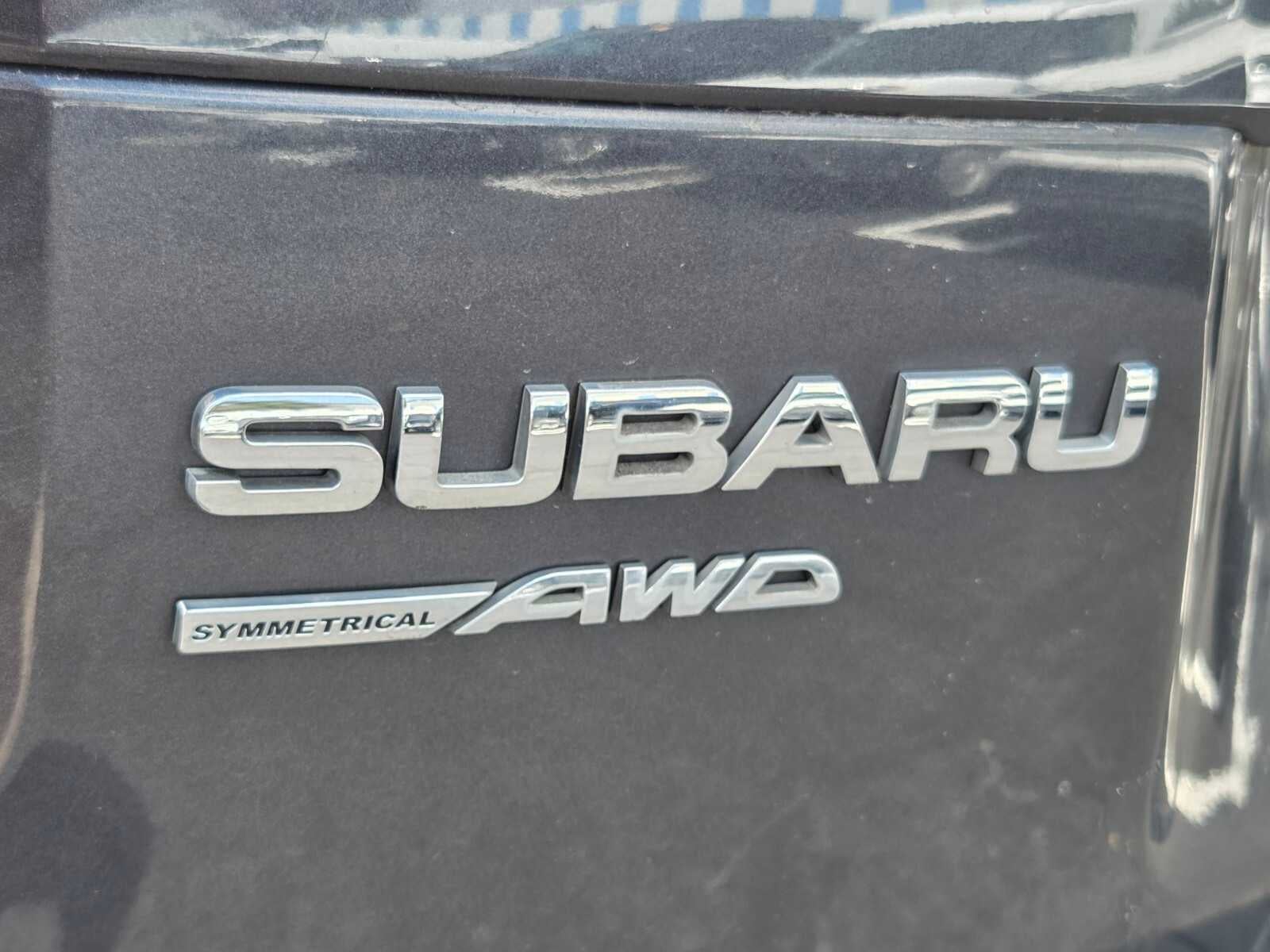 2016 Subaru Forester 2.5i