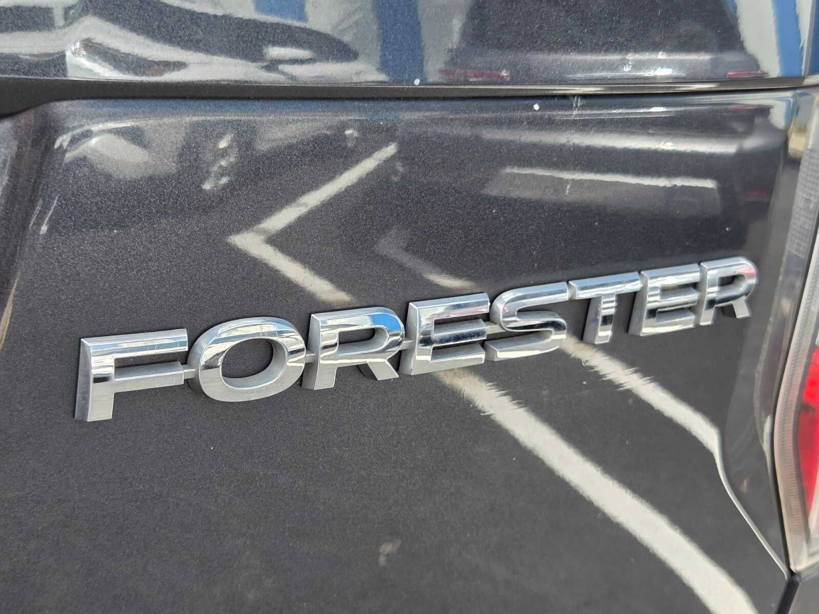 2016 Subaru Forester 2.5i