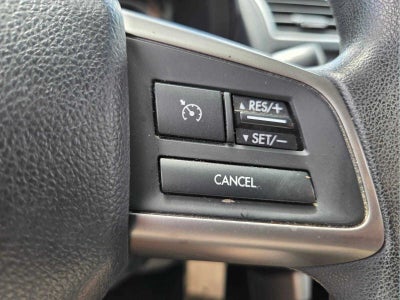2016 Subaru Forester 2.5i