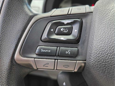 2016 Subaru Forester 2.5i