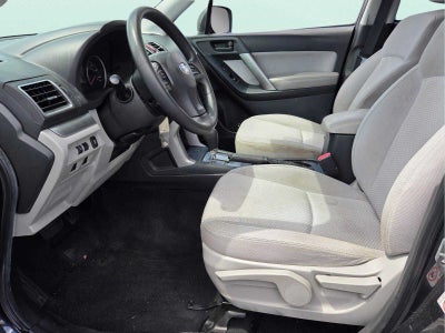 2016 Subaru Forester 2.5i