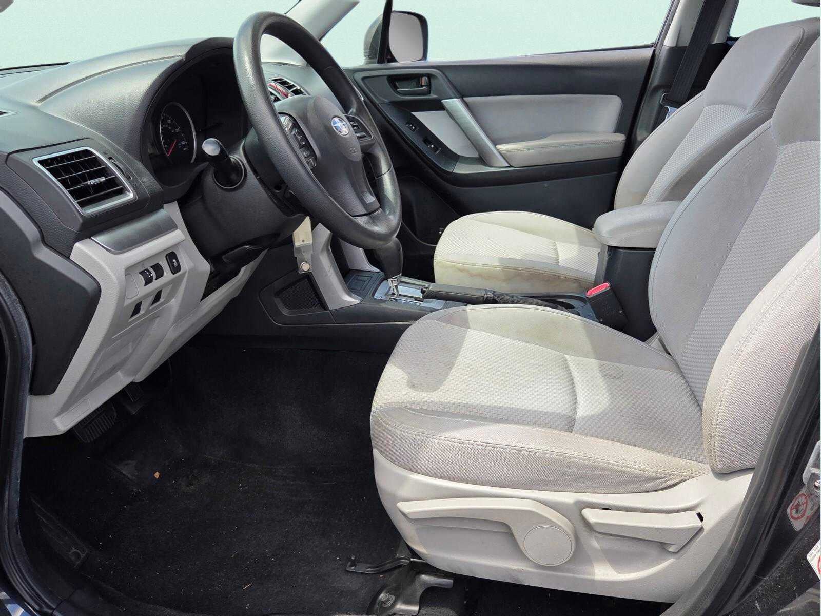 2016 Subaru Forester 2.5i