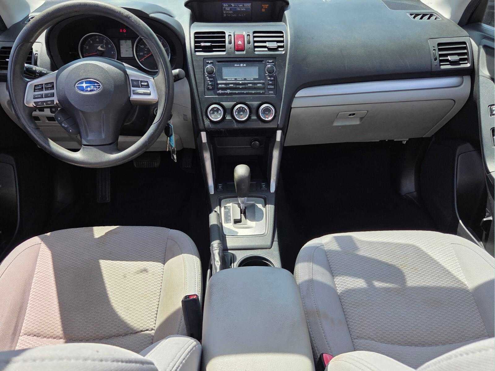 2014 Subaru Forester 2.5i Premium