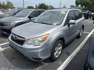 2014 Subaru Forester 2.5i Premium
