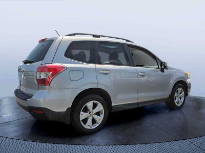 2014 Subaru Forester 2.5i Premium