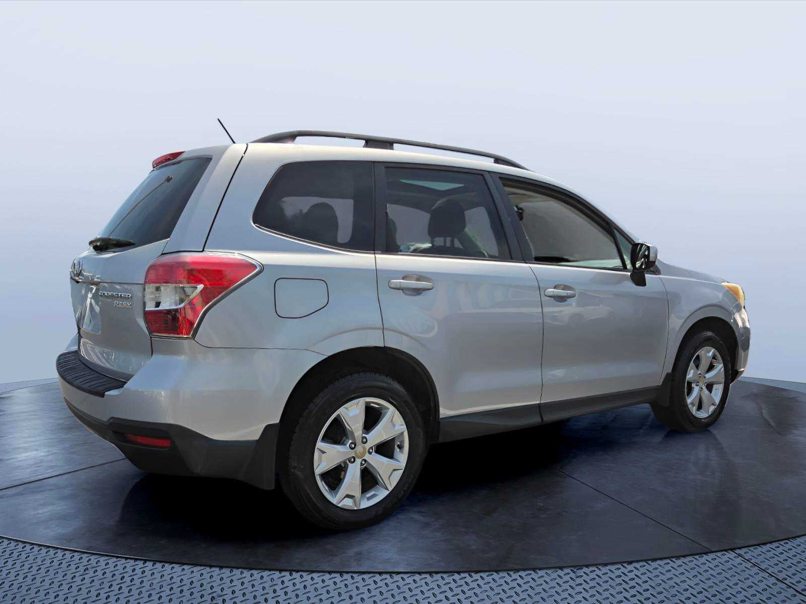 2014 Subaru Forester 2.5i Premium