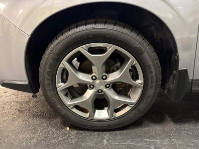 2015 Subaru Forester 2.5i Touring