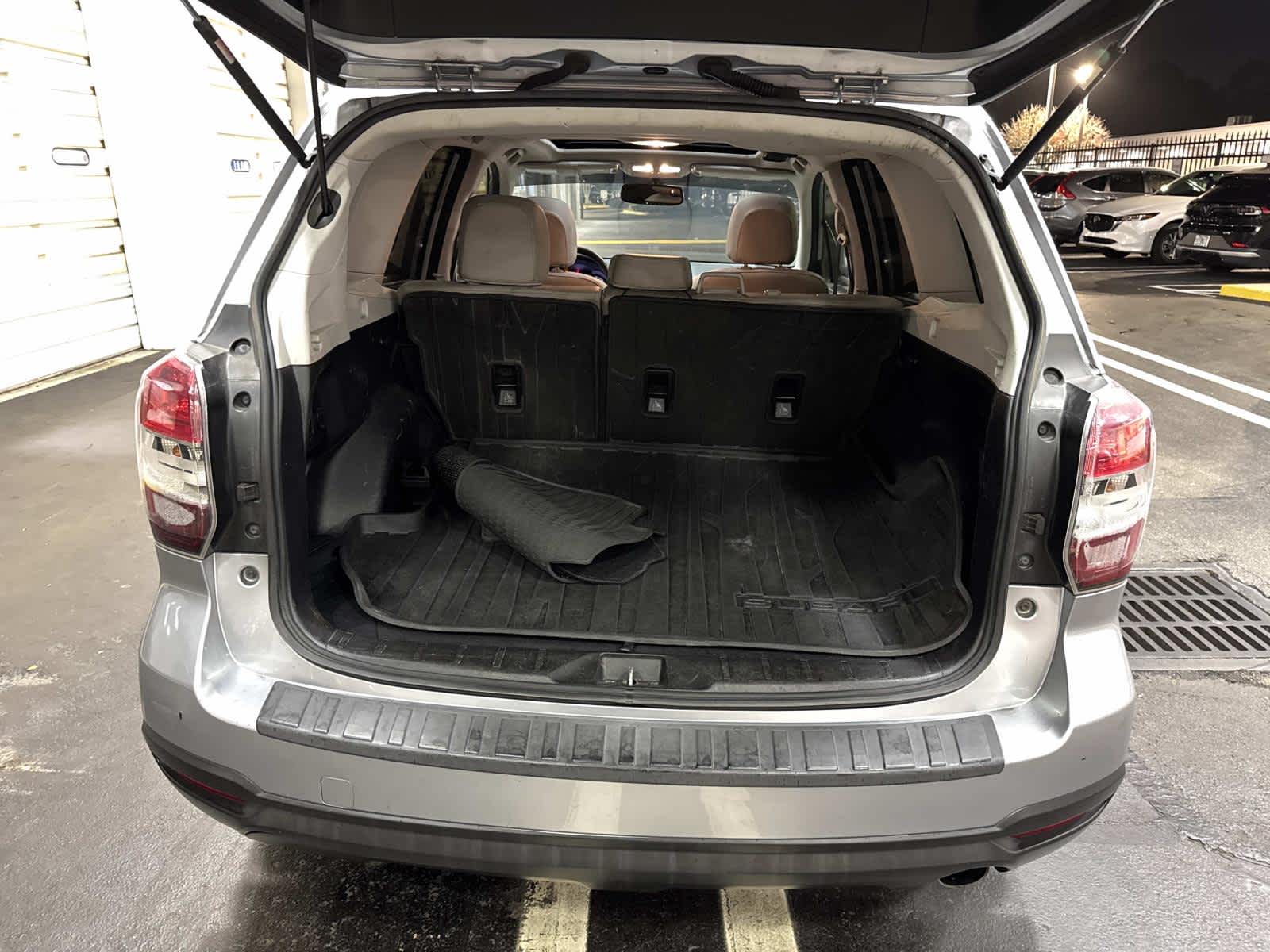 2015 Subaru Forester 2.5i Touring