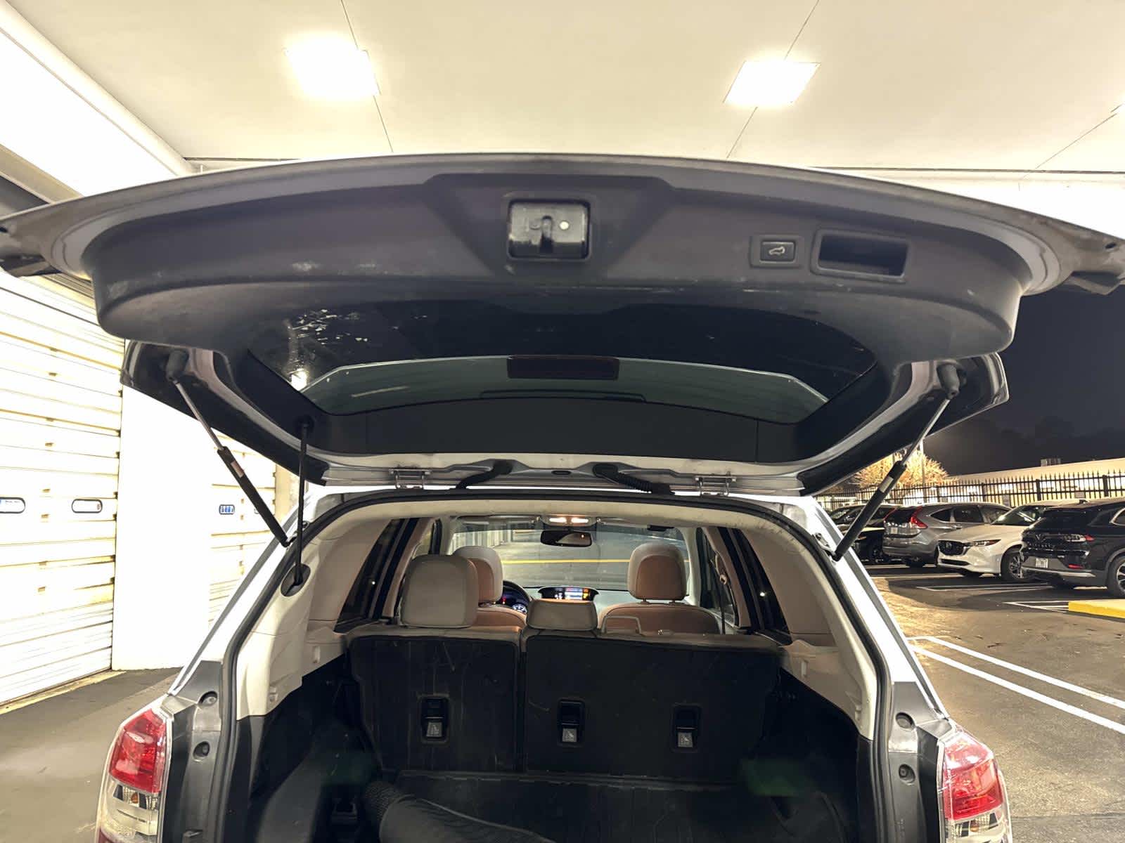 2015 Subaru Forester 2.5i Touring