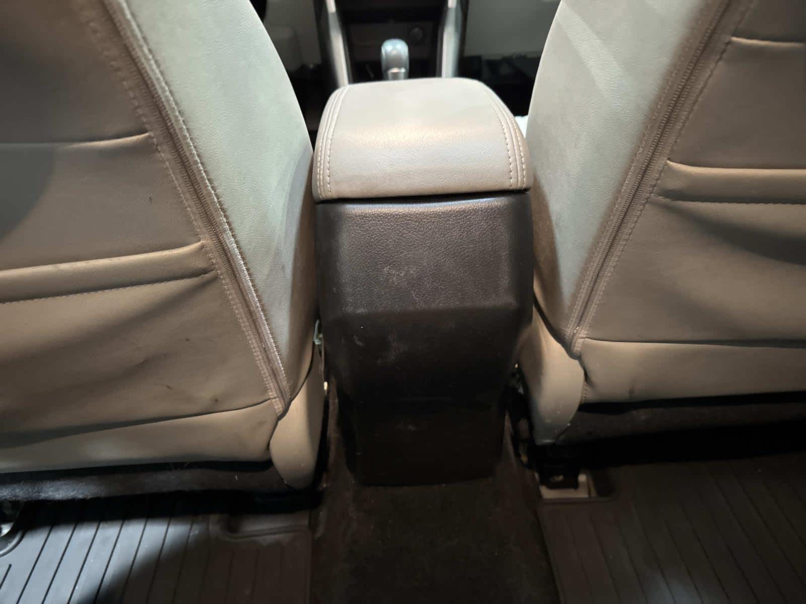 2015 Subaru Forester 2.5i Touring