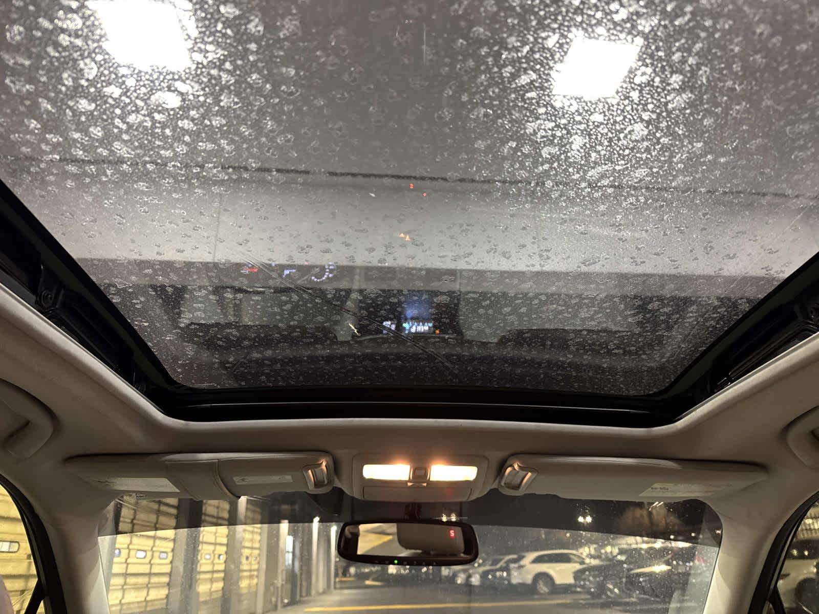 2015 Subaru Forester 2.5i Touring