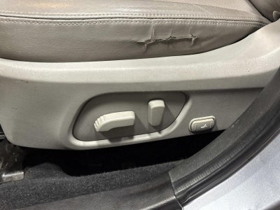 2015 Subaru Forester 2.5i Touring