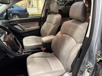 2015 Subaru Forester 2.5i Touring