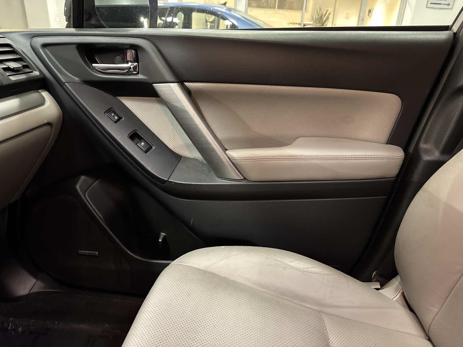 2015 Subaru Forester 2.5i Touring