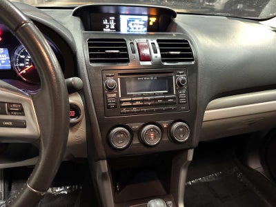 2015 Subaru Forester 2.5i Touring