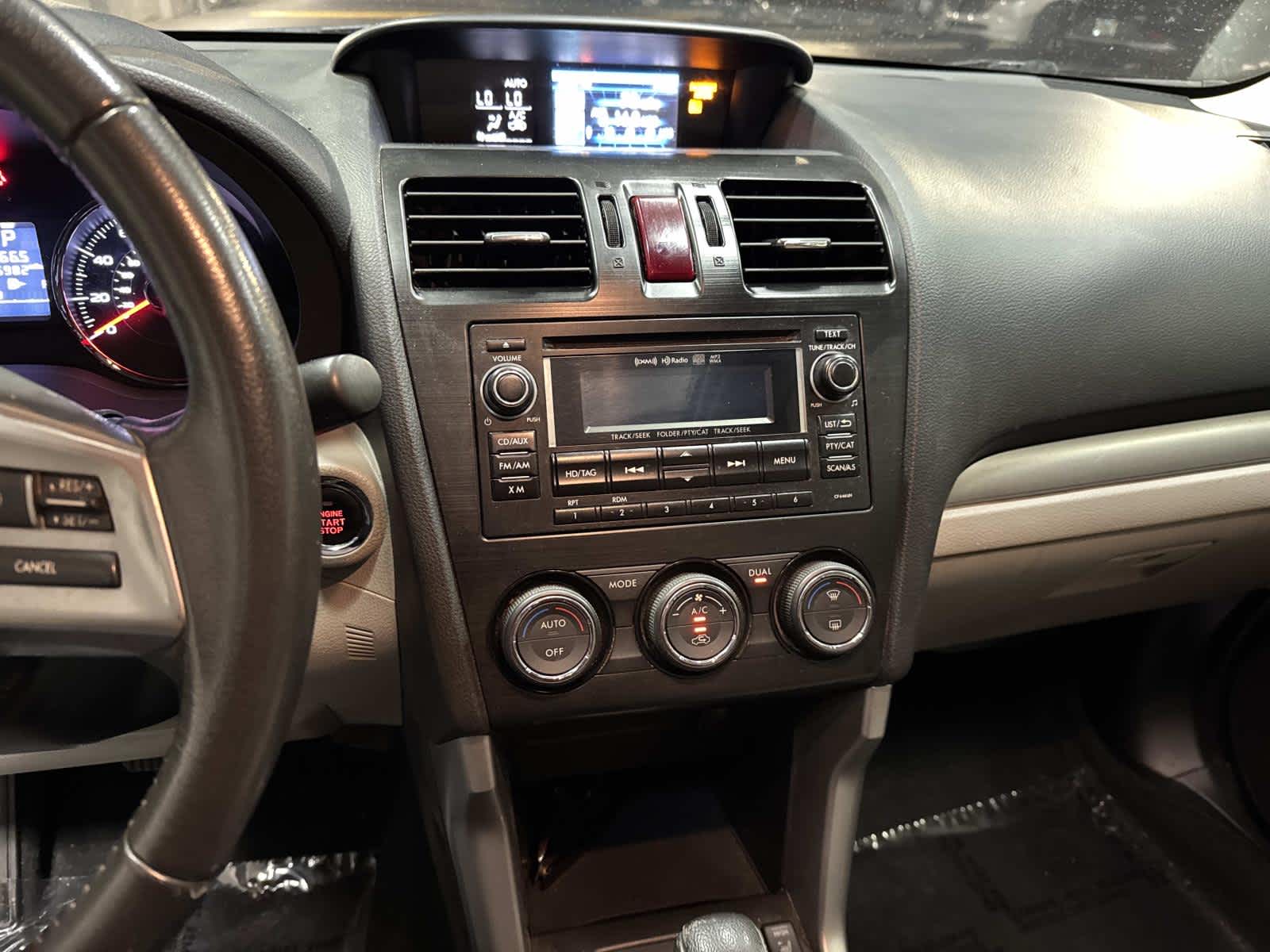 2015 Subaru Forester 2.5i Touring