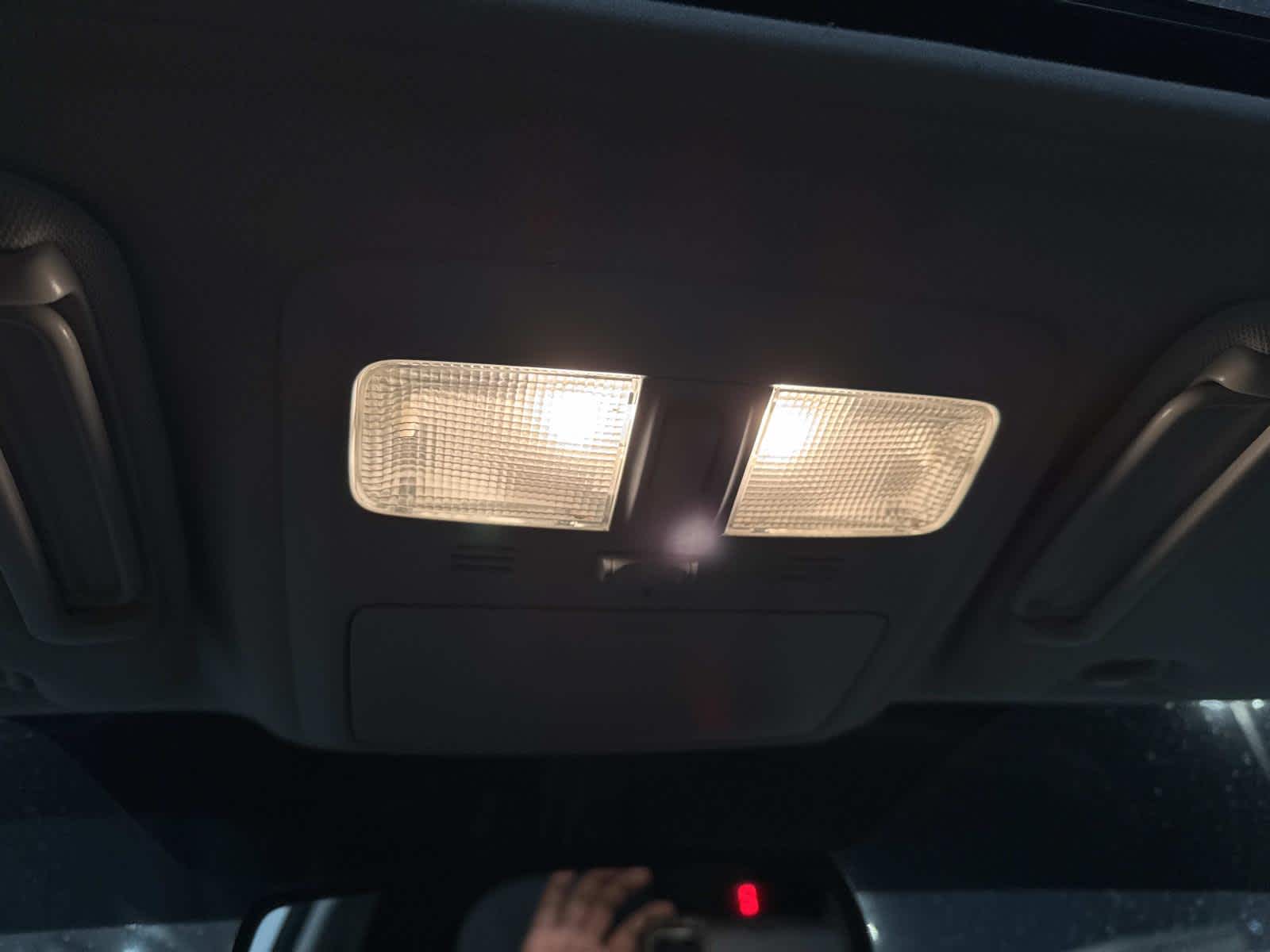 2015 Subaru Forester 2.5i Touring