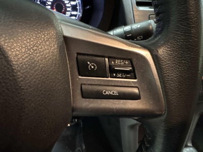 2015 Subaru Forester 2.5i Touring