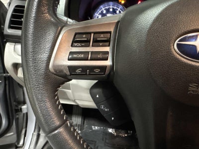 2015 Subaru Forester 2.5i Touring