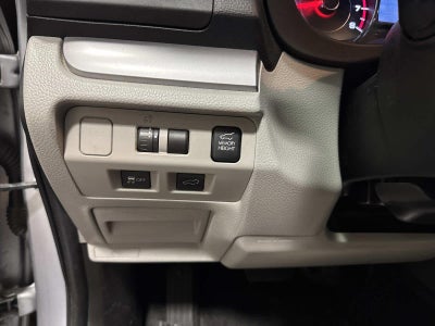 2015 Subaru Forester 2.5i Touring