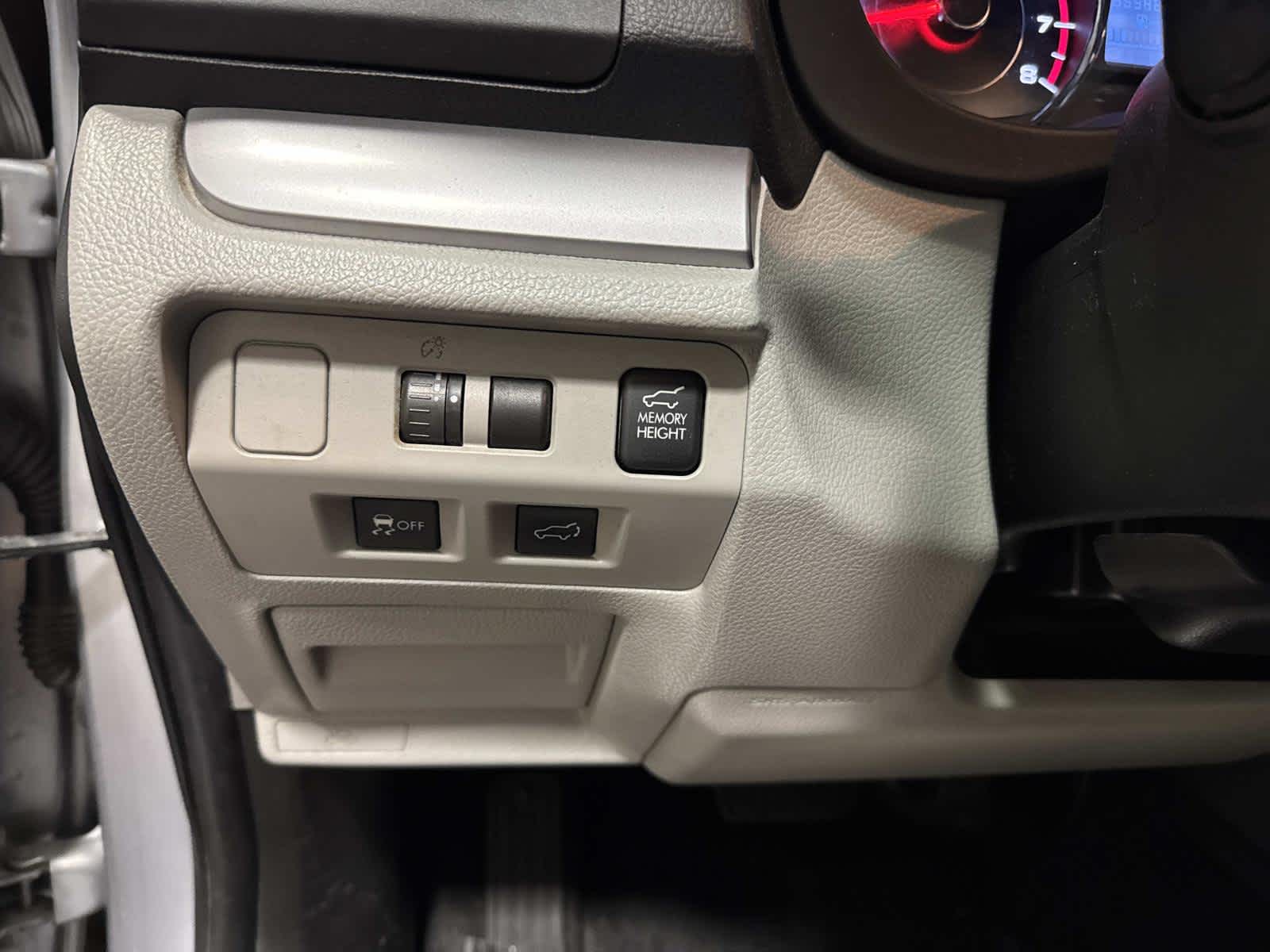 2015 Subaru Forester 2.5i Touring