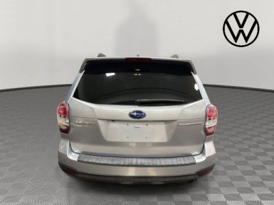 2015 Subaru Forester 2.5i Touring