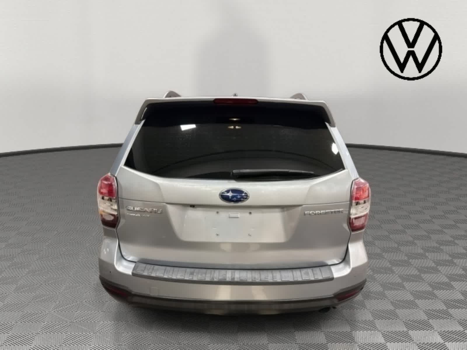 2015 Subaru Forester 2.5i Touring