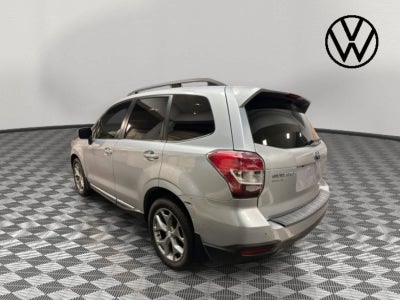 2015 Subaru Forester 2.5i Touring