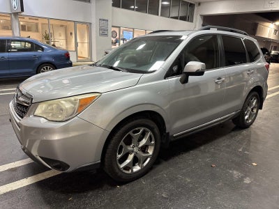 2015 Subaru Forester 2.5i Touring