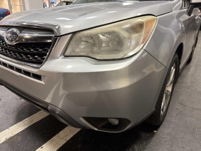 2015 Subaru Forester 2.5i Touring