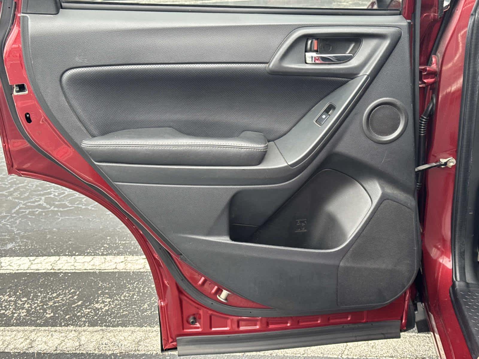 2014 Subaru Forester 2.0XT Touring