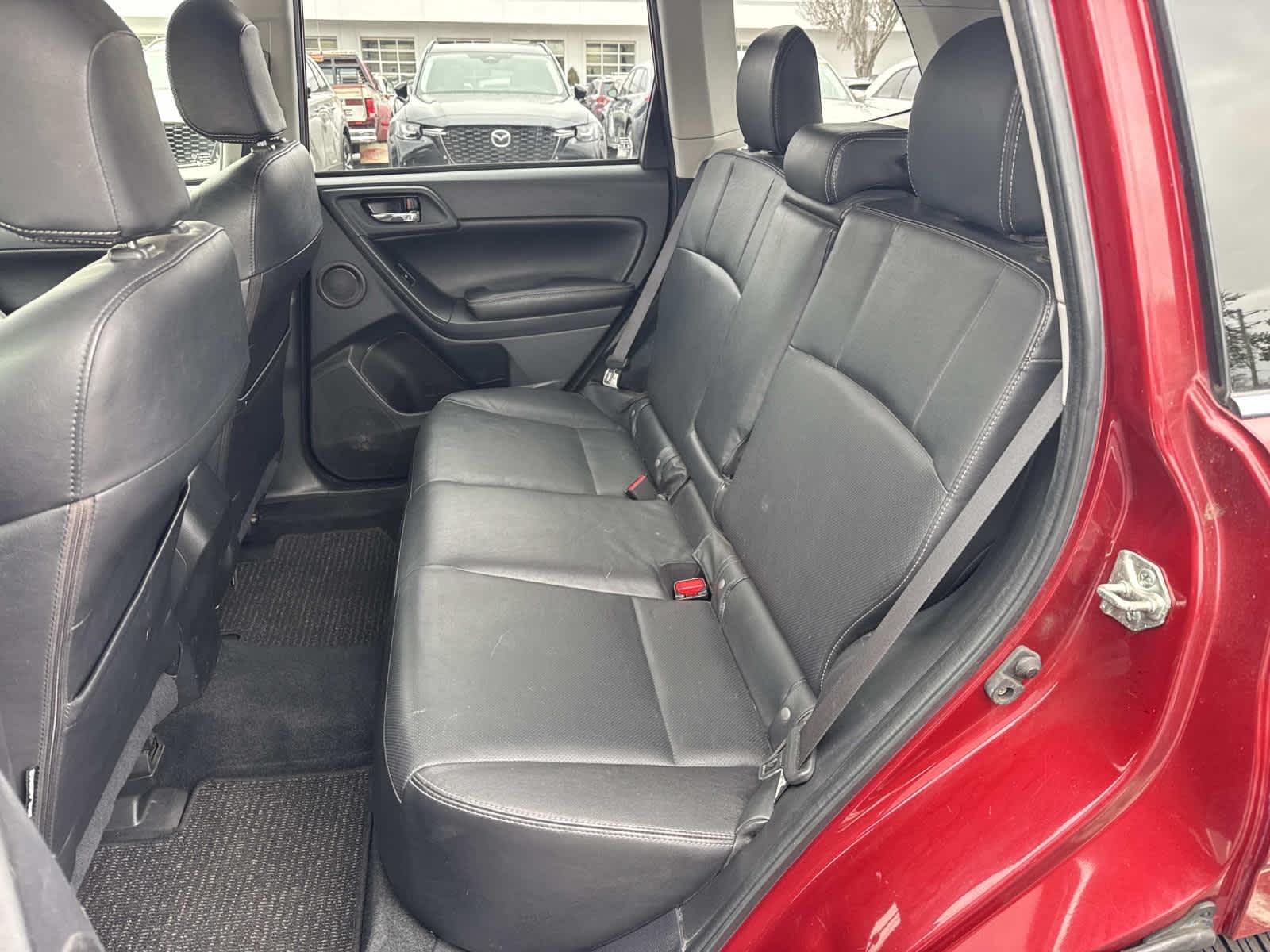 2014 Subaru Forester 2.0XT Touring