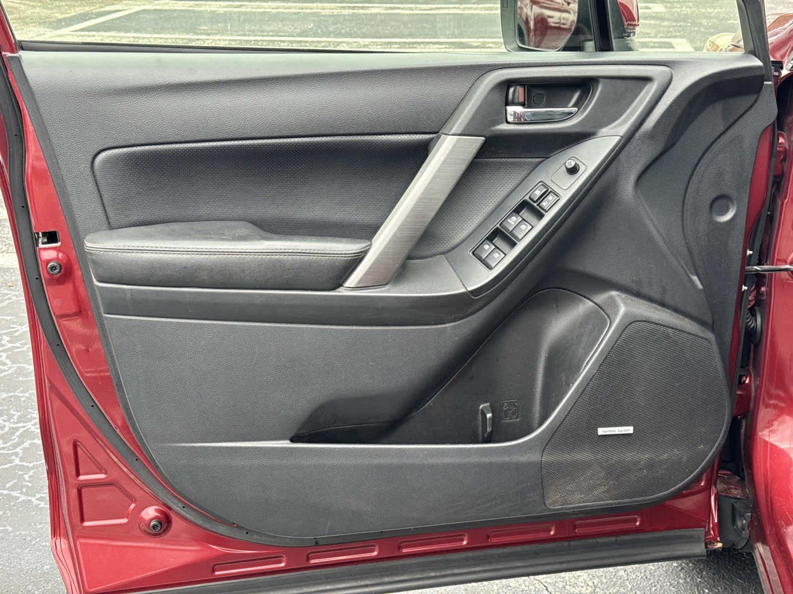 2014 Subaru Forester 2.0XT Touring