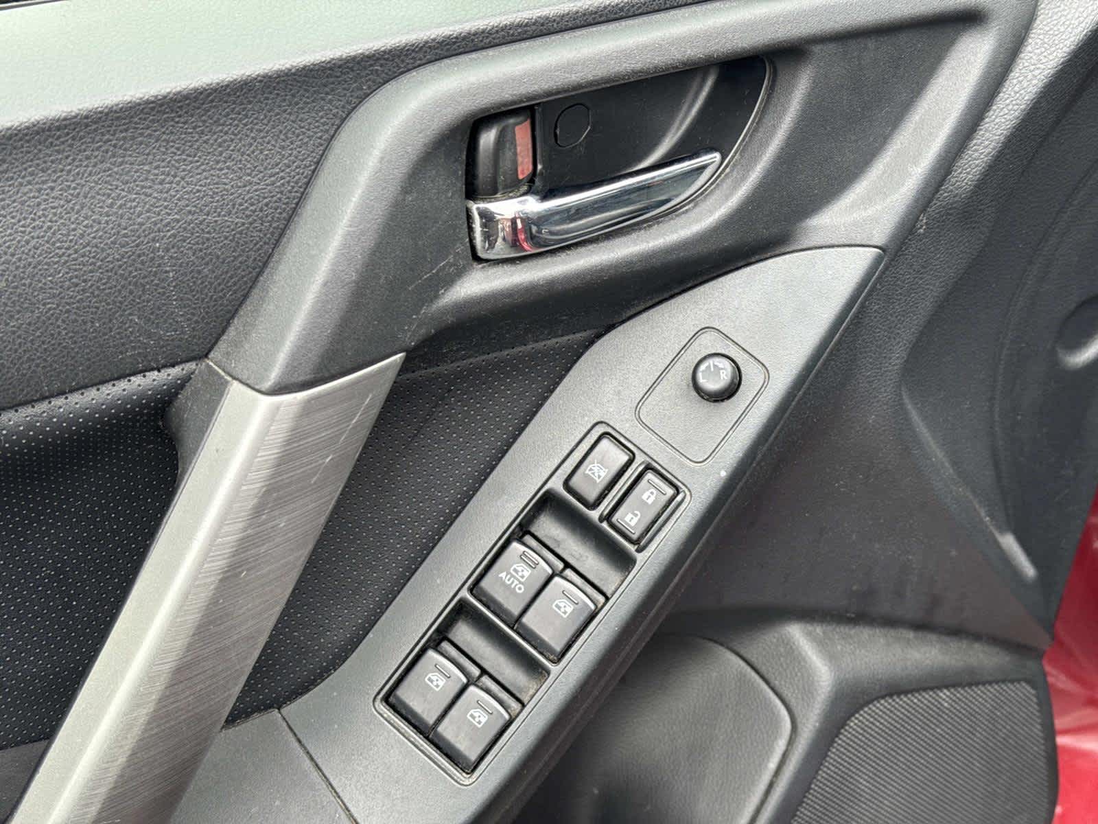 2014 Subaru Forester 2.0XT Touring