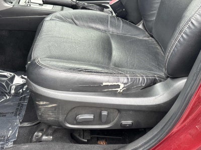 2014 Subaru Forester 2.0XT Touring