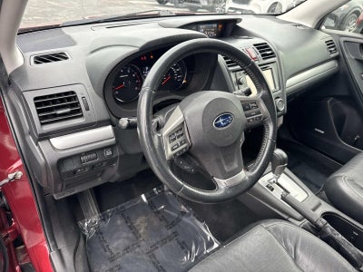 2014 Subaru Forester 2.0XT Touring
