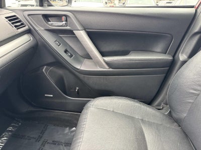 2014 Subaru Forester 2.0XT Touring