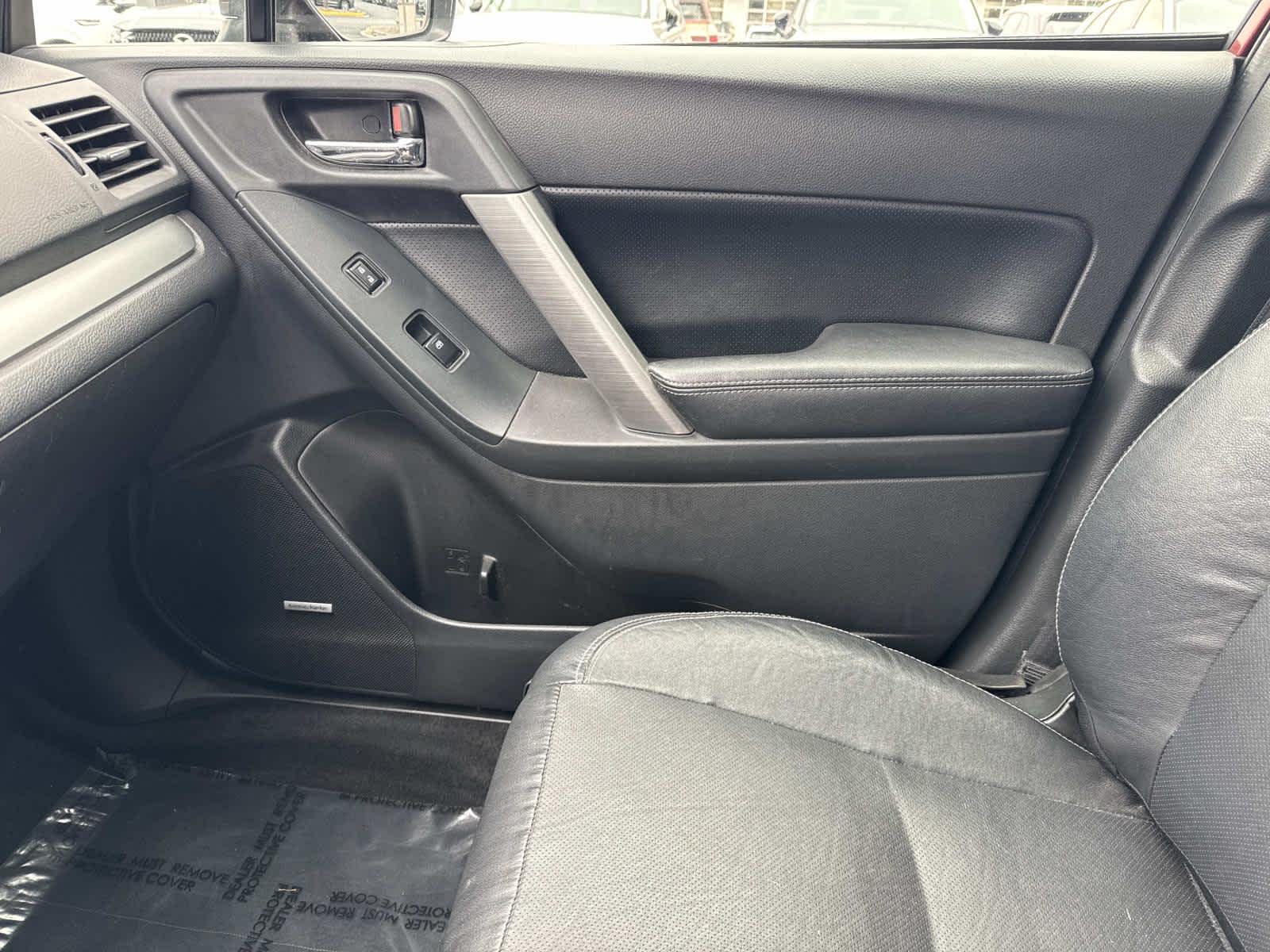 2014 Subaru Forester 2.0XT Touring