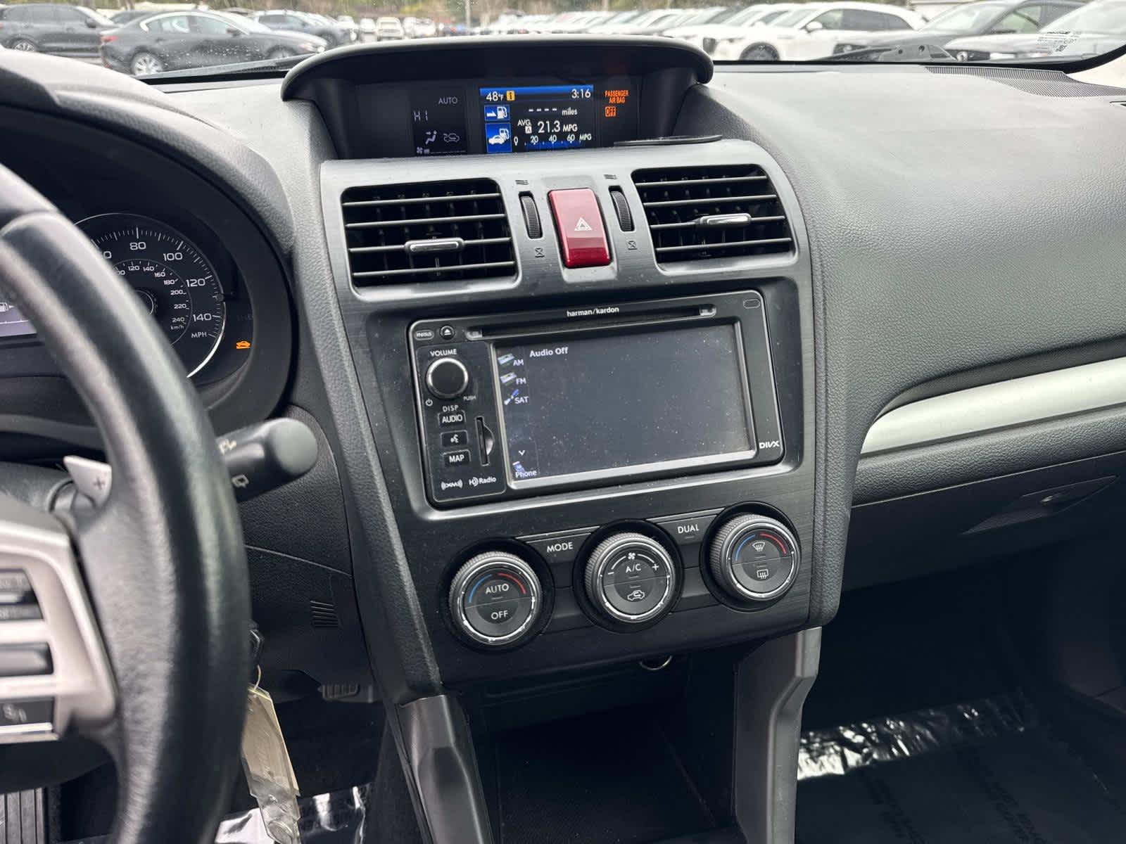 2014 Subaru Forester 2.0XT Touring