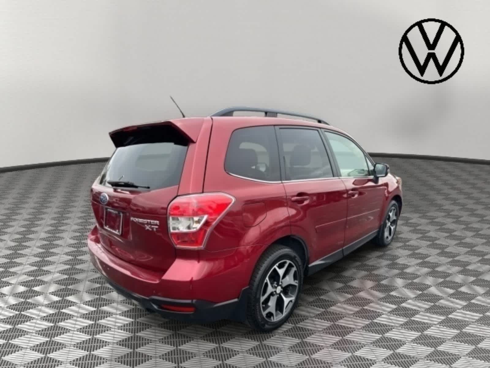 2014 Subaru Forester 2.0XT Touring