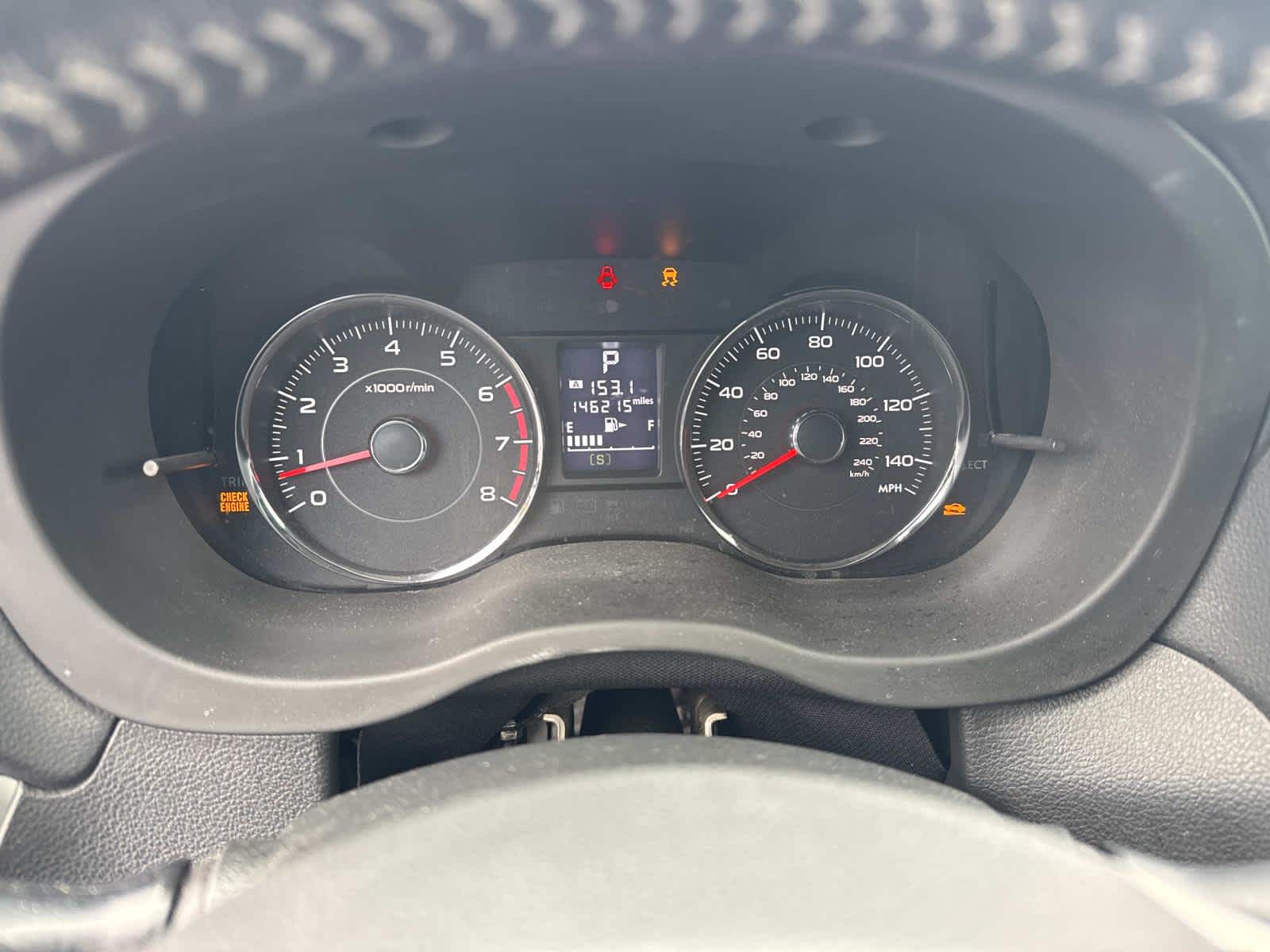 2014 Subaru Forester 2.0XT Touring